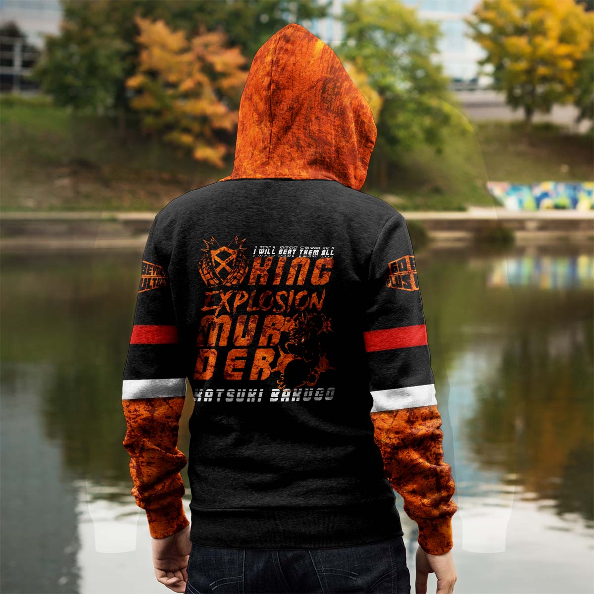 katsuki-bakugou-unisex-zipped-hoodie-515559 katsuki bakugou unisex zipped hoodie 515559 - Gear Anime