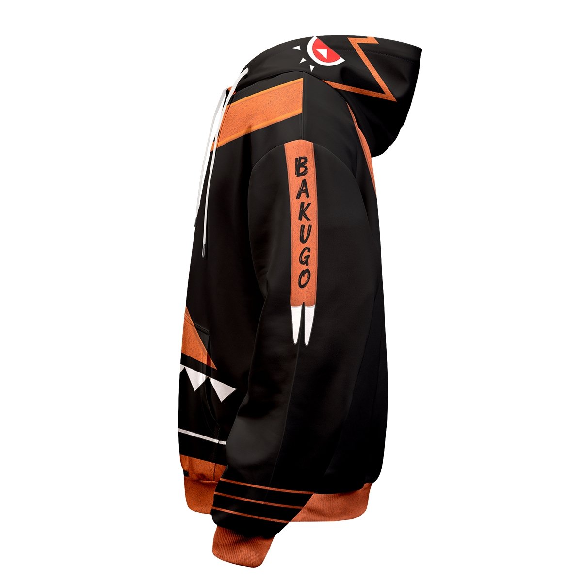 katsuki-dino-unisex-zipped-hoodie-290423 katsuki dino unisex zipped hoodie 290423 - Gear Anime