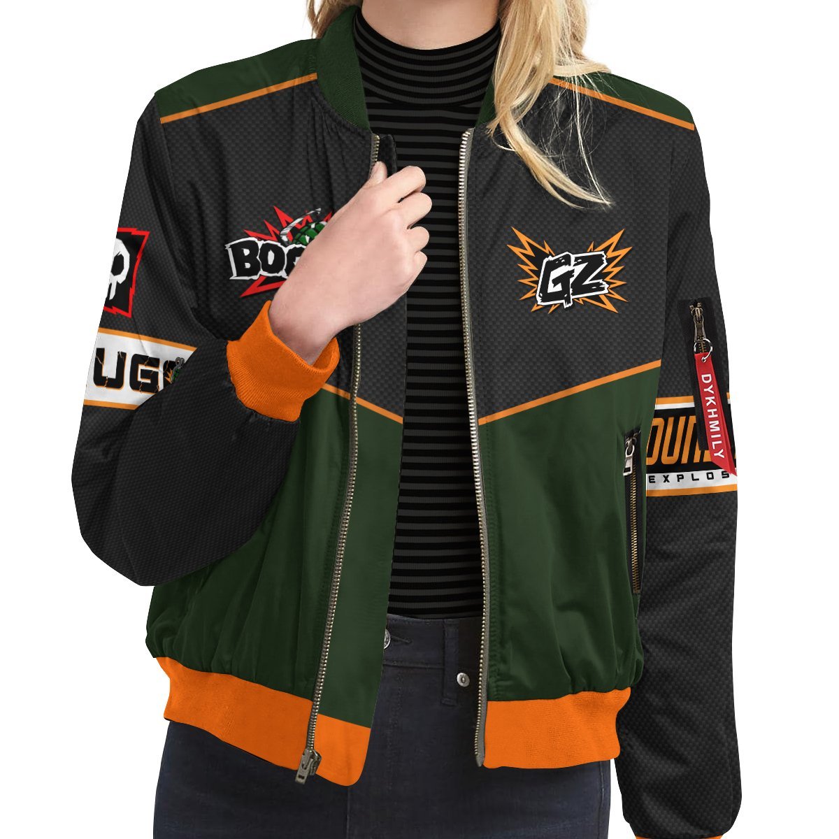 katsuki-ground-zero-bomber-jacket-499580 katsuki ground zero bomber jacket 499580 - Gear Anime