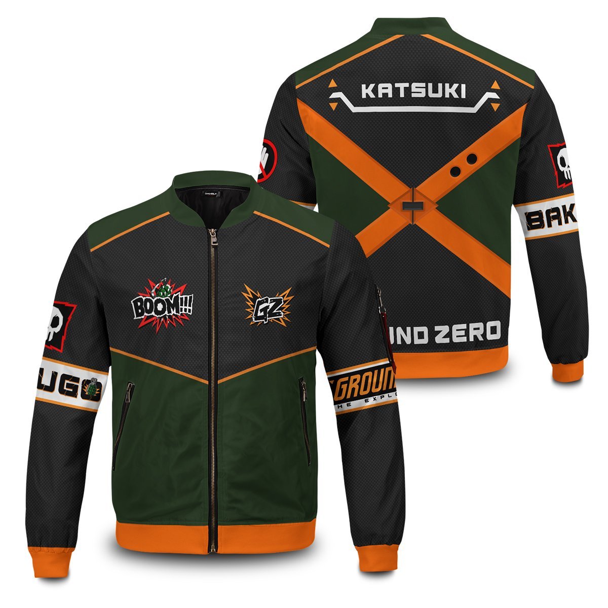 katsuki ground zero bomber jacket 666776 - Gear Anime
