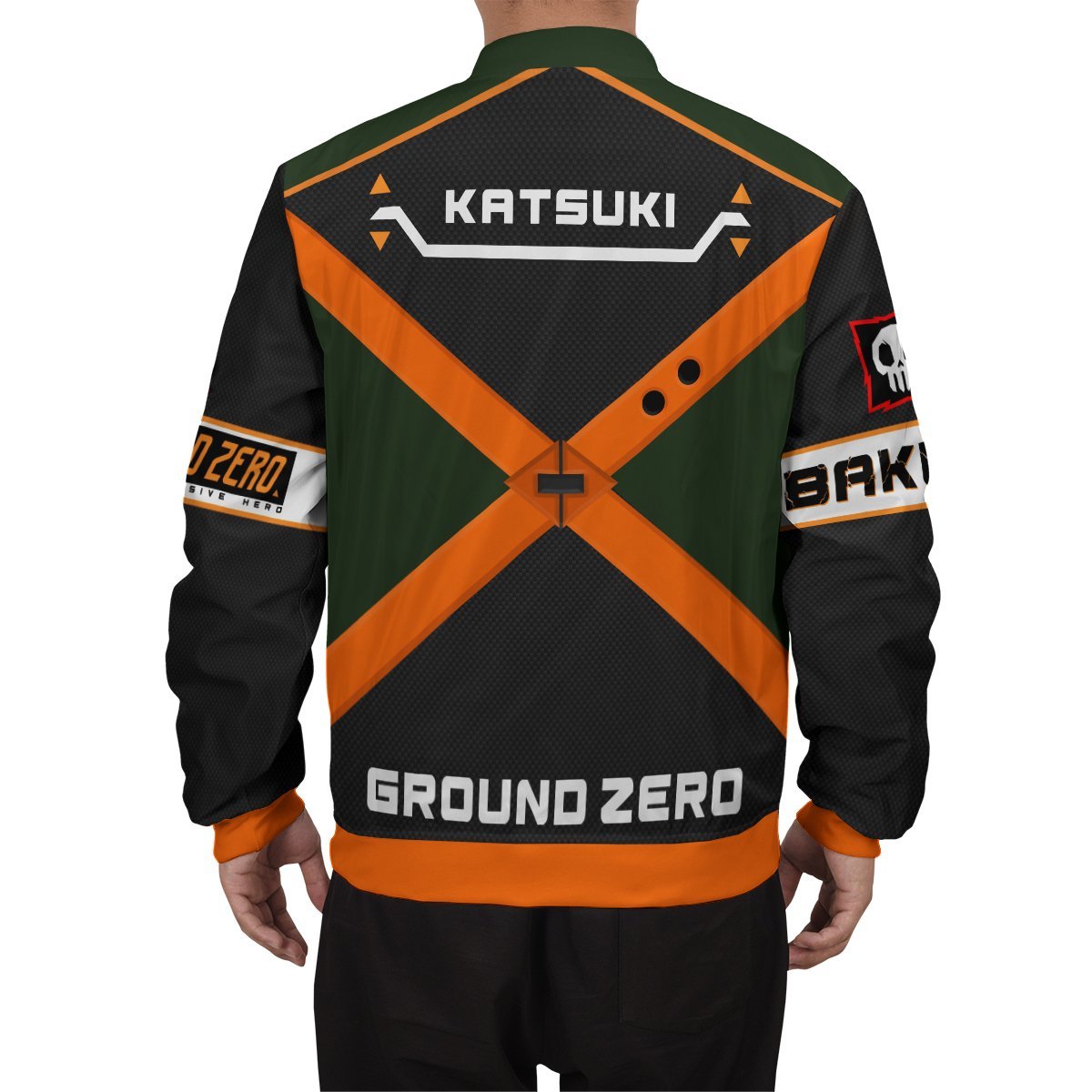 katsuki-ground-zero-bomber-jacket-983826 katsuki ground zero bomber jacket 983826 - Gear Anime