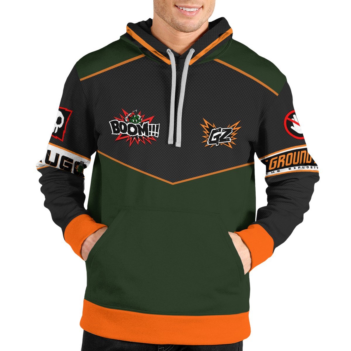 katsuki-ground-zero-unisex-pullover-hoodie-459375 katsuki ground zero unisex pullover hoodie 459375 - Gear Anime