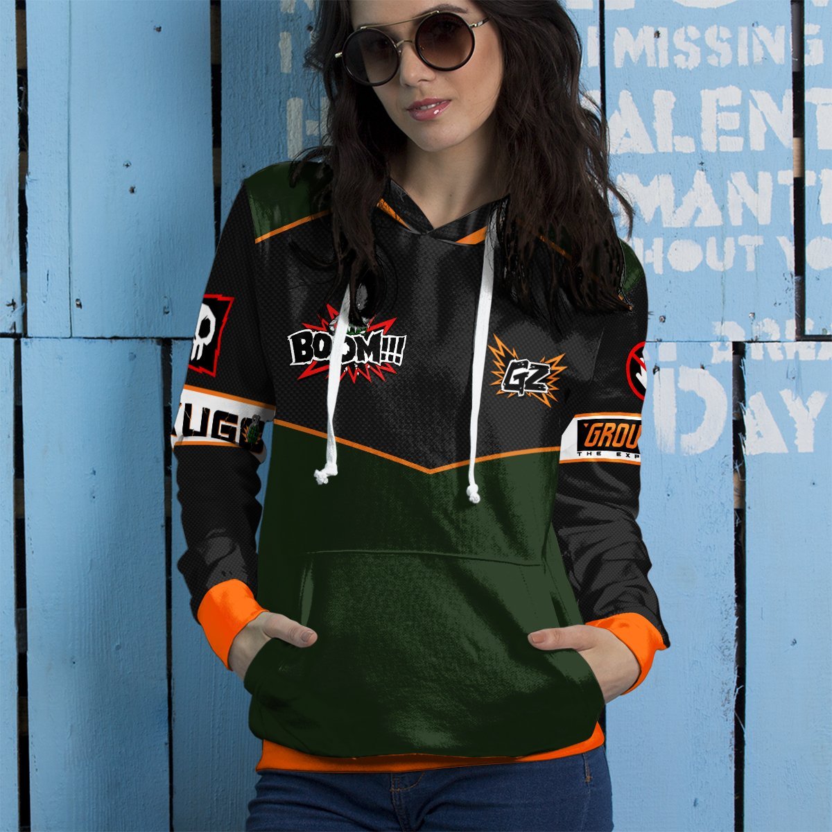 katsuki-ground-zero-unisex-pullover-hoodie-496431 katsuki ground zero unisex pullover hoodie 496431 - Gear Anime