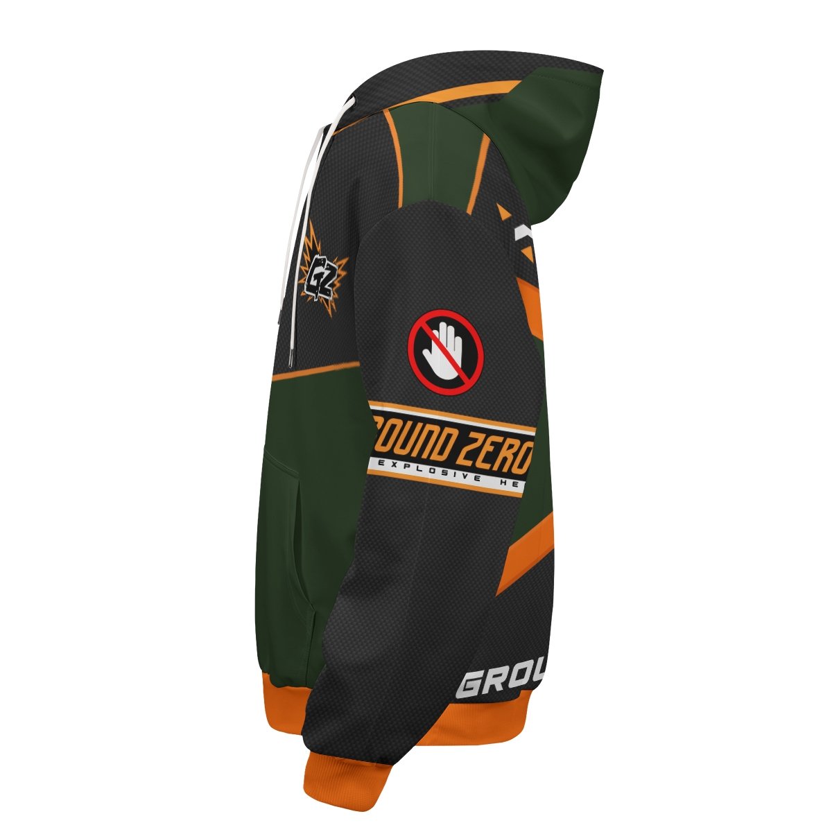 katsuki-ground-zero-unisex-zipped-hoodie-588799 katsuki ground zero unisex zipped hoodie 588799 - Gear Anime