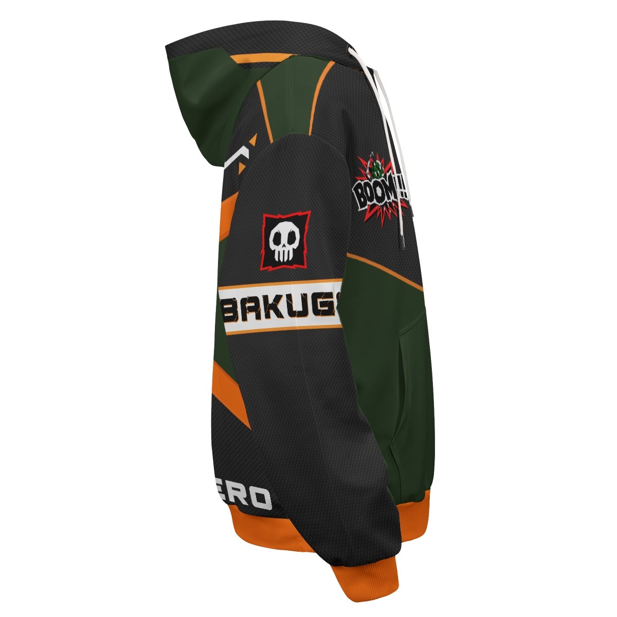 katsuki-ground-zero-unisex-zipped-hoodie-597015 katsuki ground zero unisex zipped hoodie 597015 - Gear Anime