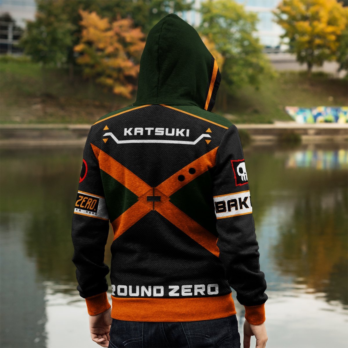 katsuki-ground-zero-unisex-zipped-hoodie-597884 katsuki ground zero unisex zipped hoodie 597884 - Gear Anime