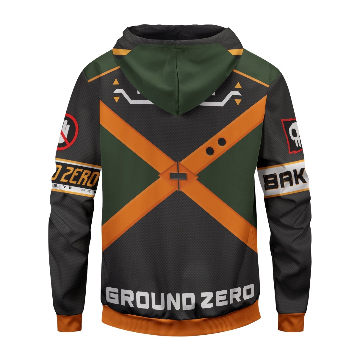katsuki-ground-zero-unisex-zipped-hoodie-923811 katsuki ground zero unisex zipped hoodie 923811 - Gear Anime