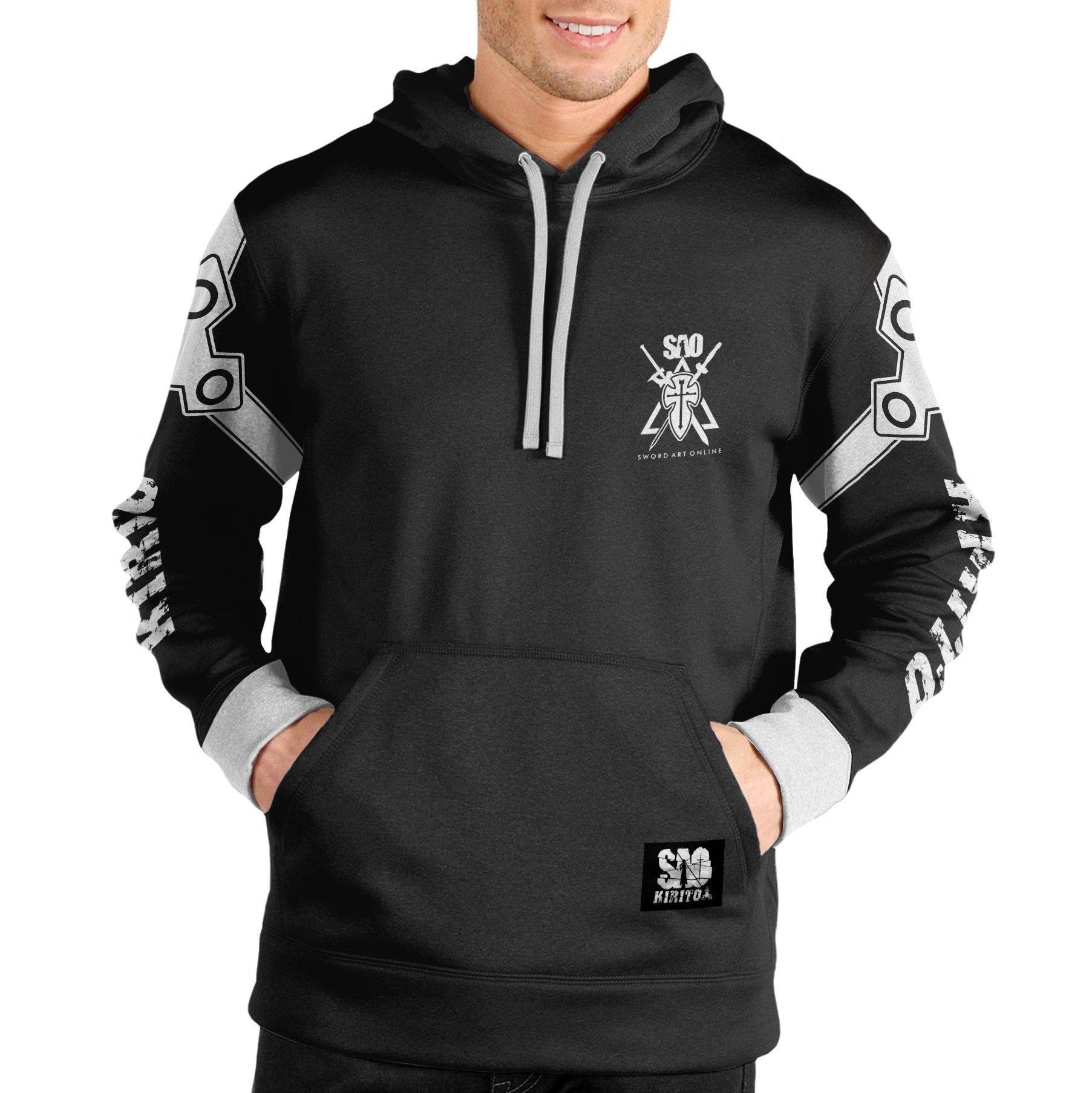 kazuto-kirigaya-unisex-pullover-hoodie-317209 kazuto kirigaya unisex pullover hoodie 317209 - Gear Anime