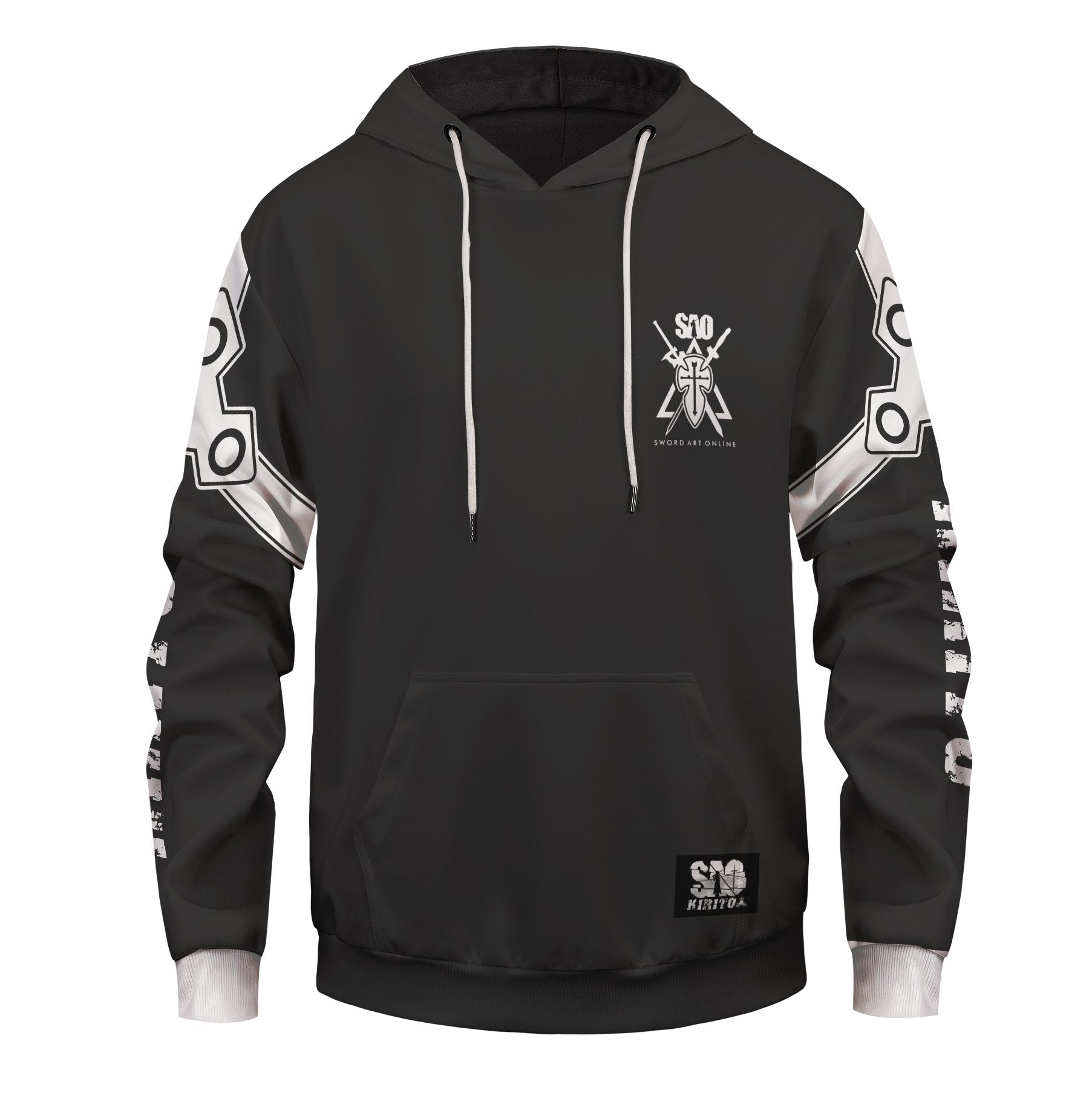 kazuto-kirigaya-unisex-pullover-hoodie-388539 kazuto kirigaya unisex pullover hoodie 388539 - Gear Anime