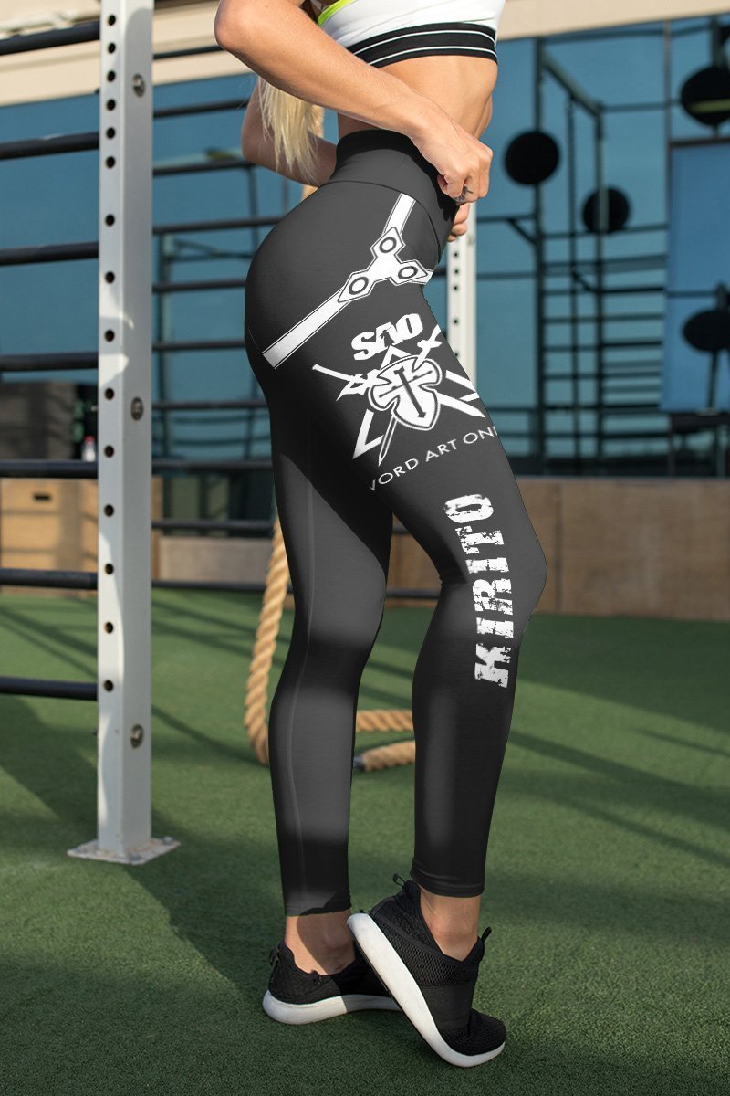 kazuto-kirigaya-unisex-tights-400891 kazuto kirigaya unisex tights 400891 - Gear Anime