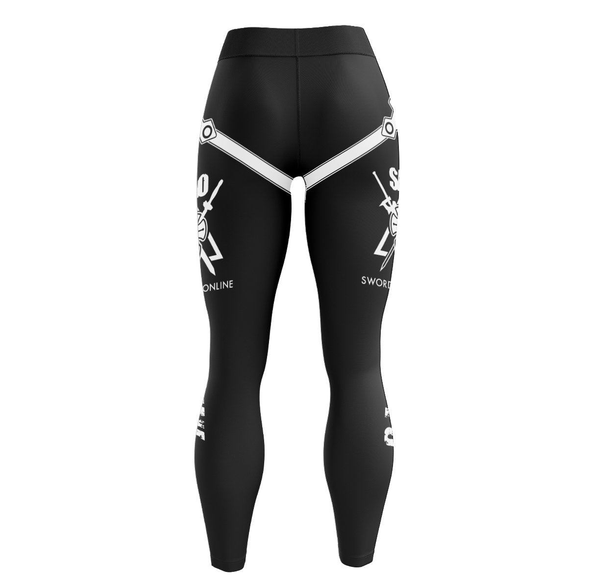 kazuto-kirigaya-unisex-tights-683623 kazuto kirigaya unisex tights 683623 - Gear Anime