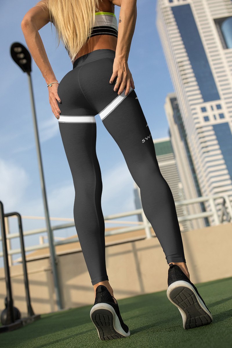 kazuto-kirigaya-unisex-tights-913948 kazuto kirigaya unisex tights 913948 - Gear Anime