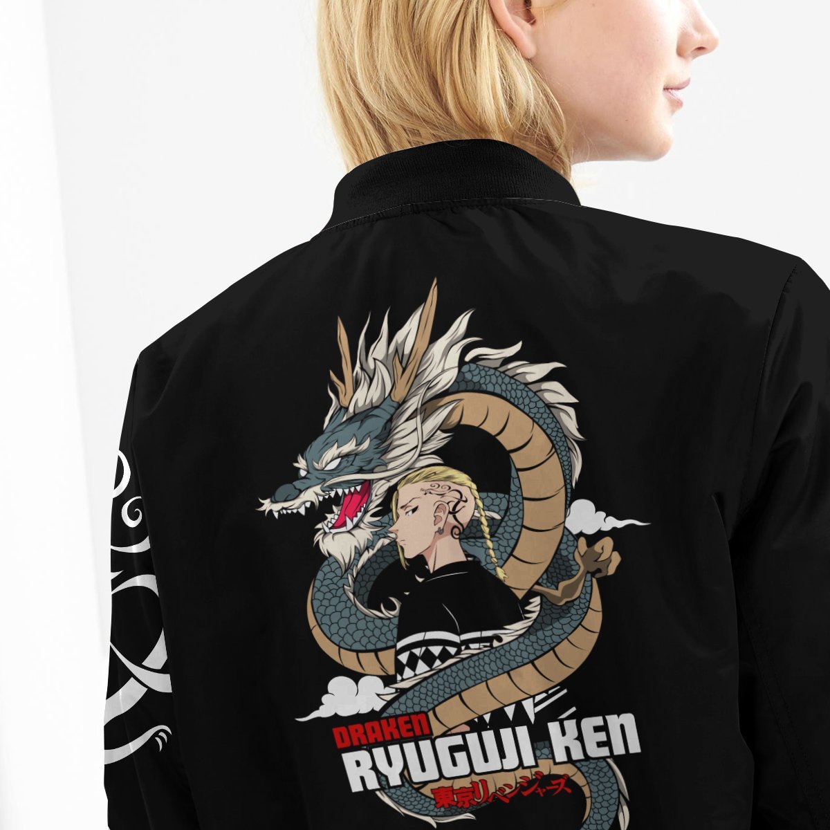 ken-dragon-bomber-jacket-274131 ken dragon bomber jacket 274131 - Gear Anime