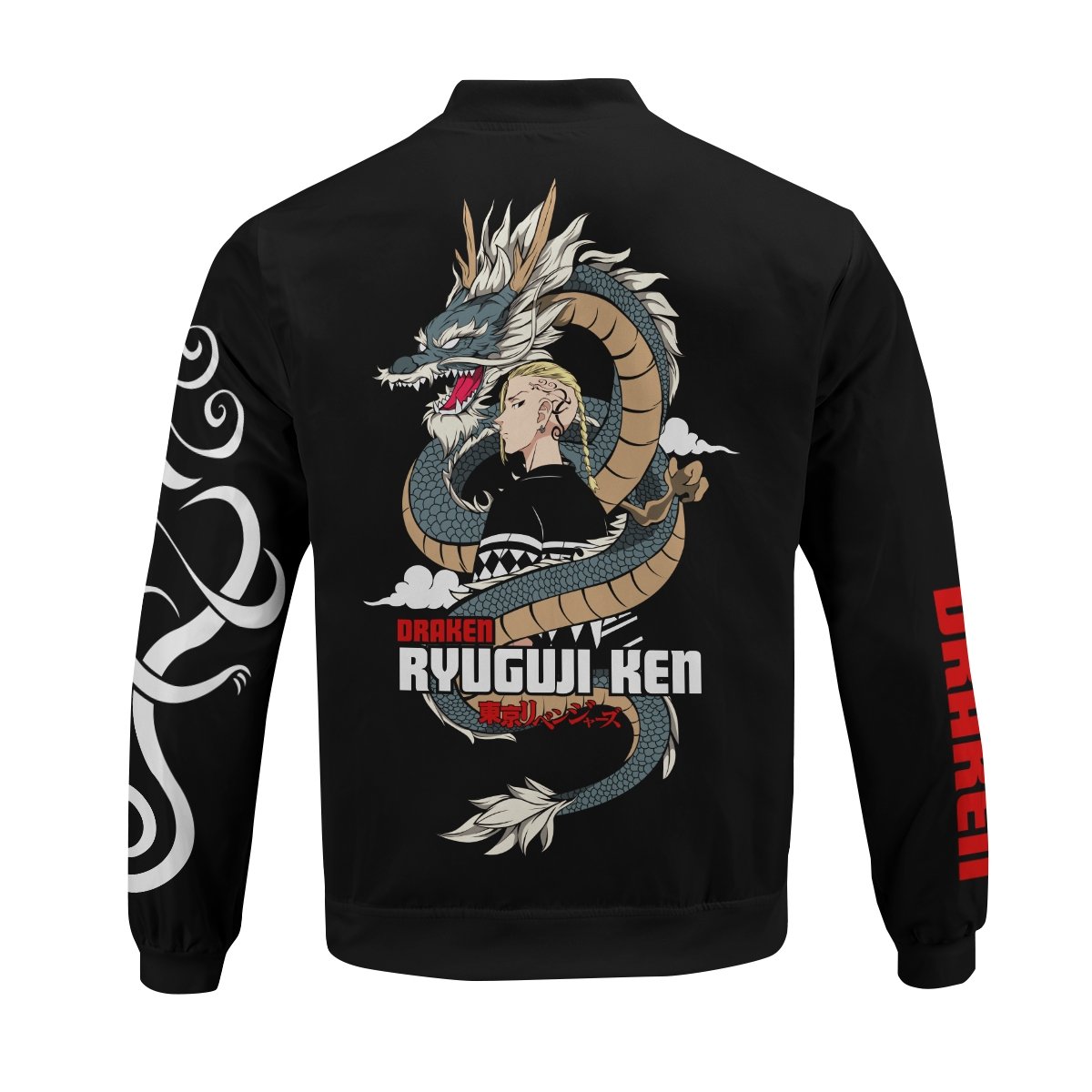 ken-dragon-bomber-jacket-434116 ken dragon bomber jacket 434116 - Gear Anime