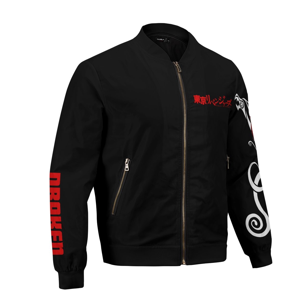 ken-dragon-bomber-jacket-801356 ken dragon bomber jacket 801356 - Gear Anime