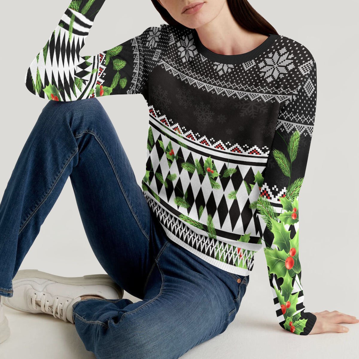 ken-ryuguji-unisex-wool-sweater-423680 ken ryuguji unisex wool sweater 423680 - Gear Anime