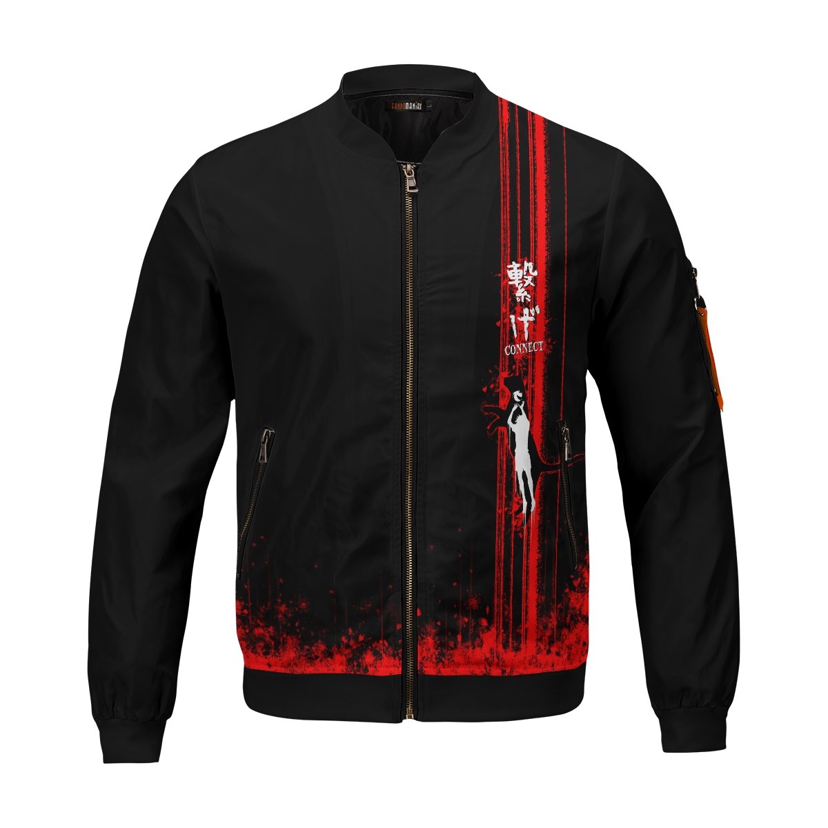 kenma-spirit-bomber-jacket-253671 kenma spirit bomber jacket 253671 - Gear Anime