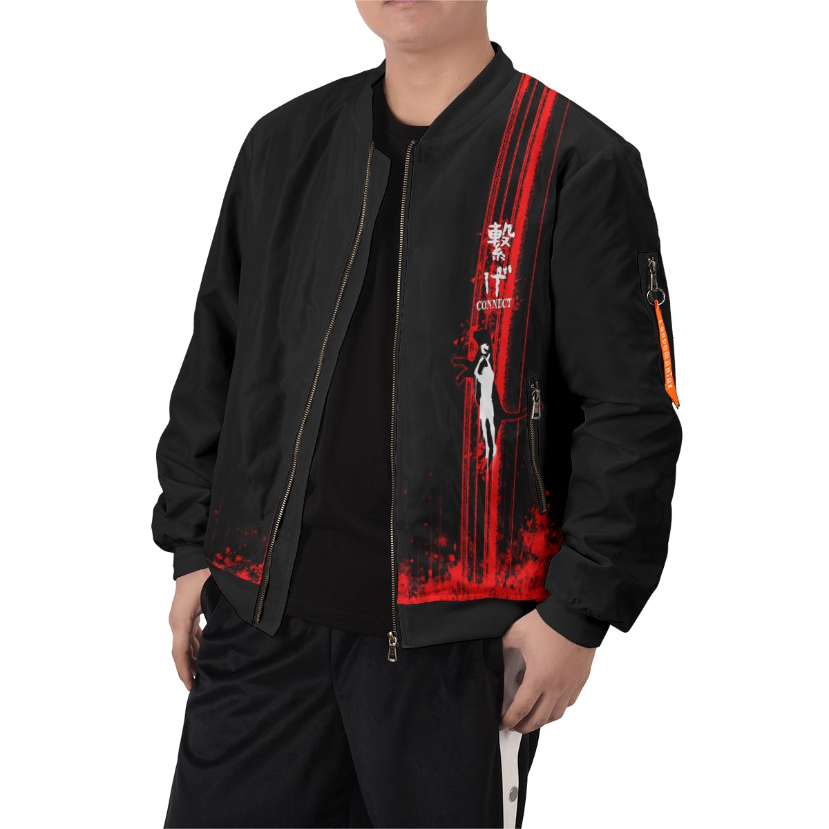 kenma-spirit-bomber-jacket-914358 kenma spirit bomber jacket 914358 - Gear Anime