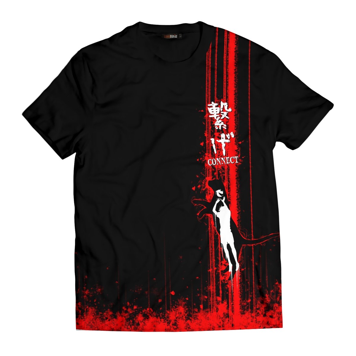 kenma-spirit-unisex-t-shirt-664107 kenma spirit unisex t shirt 664107 - Gear Anime