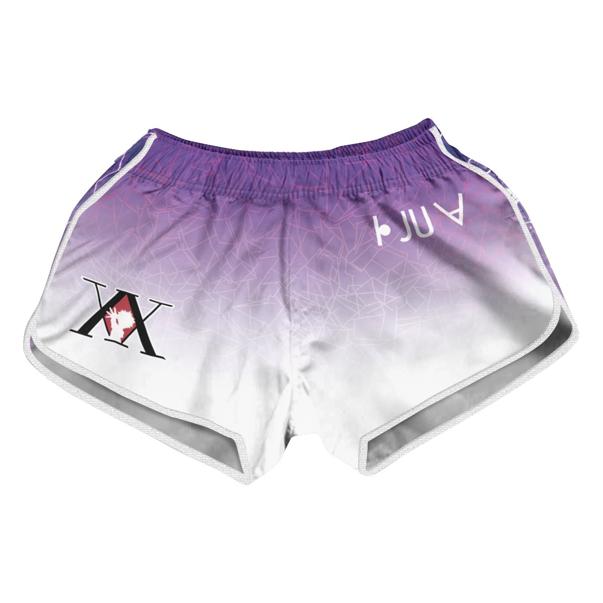 killua-zoldyck-women-beach-shorts-139373 killua zoldyck women beach shorts 139373 - Gear Anime