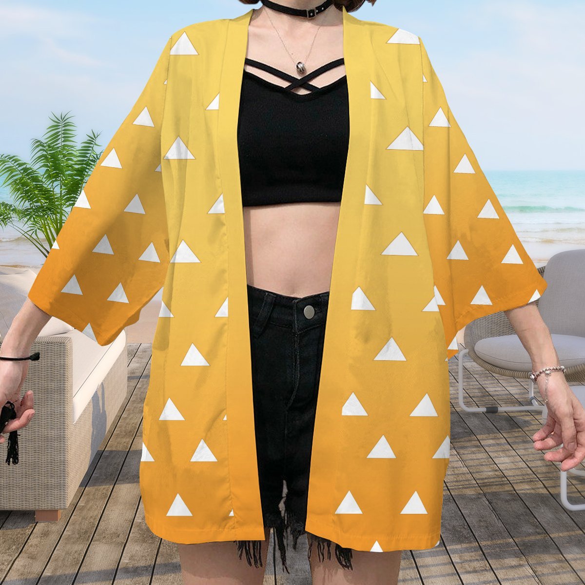 kimetso-no-yaiba-zenitsu-kimono-863110 kimetso no yaiba zenitsu kimono 863110 - Gear Anime