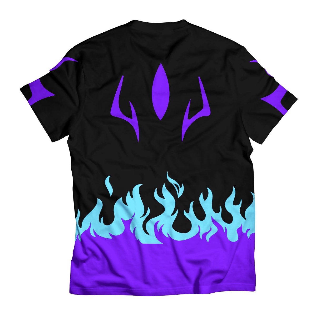 king-of-curses-unisex-t-shirt-892647 king of curses unisex t shirt 892647 - Gear Anime