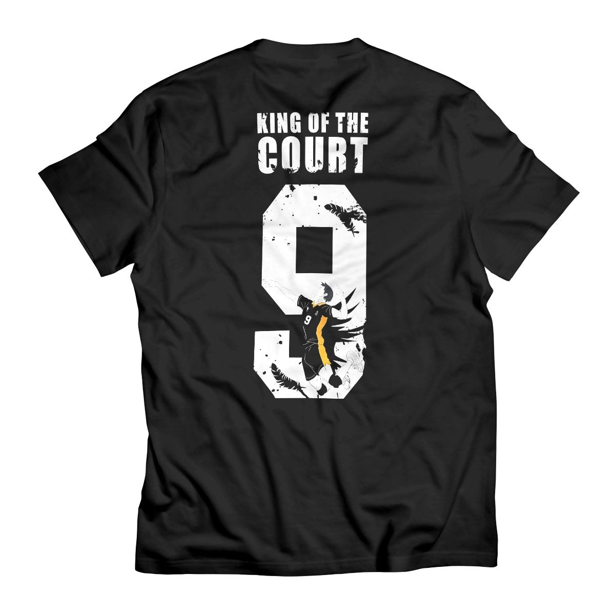 king-tobio-unisex-t-shirt-685785 king tobio unisex t shirt 685785 - Gear Anime