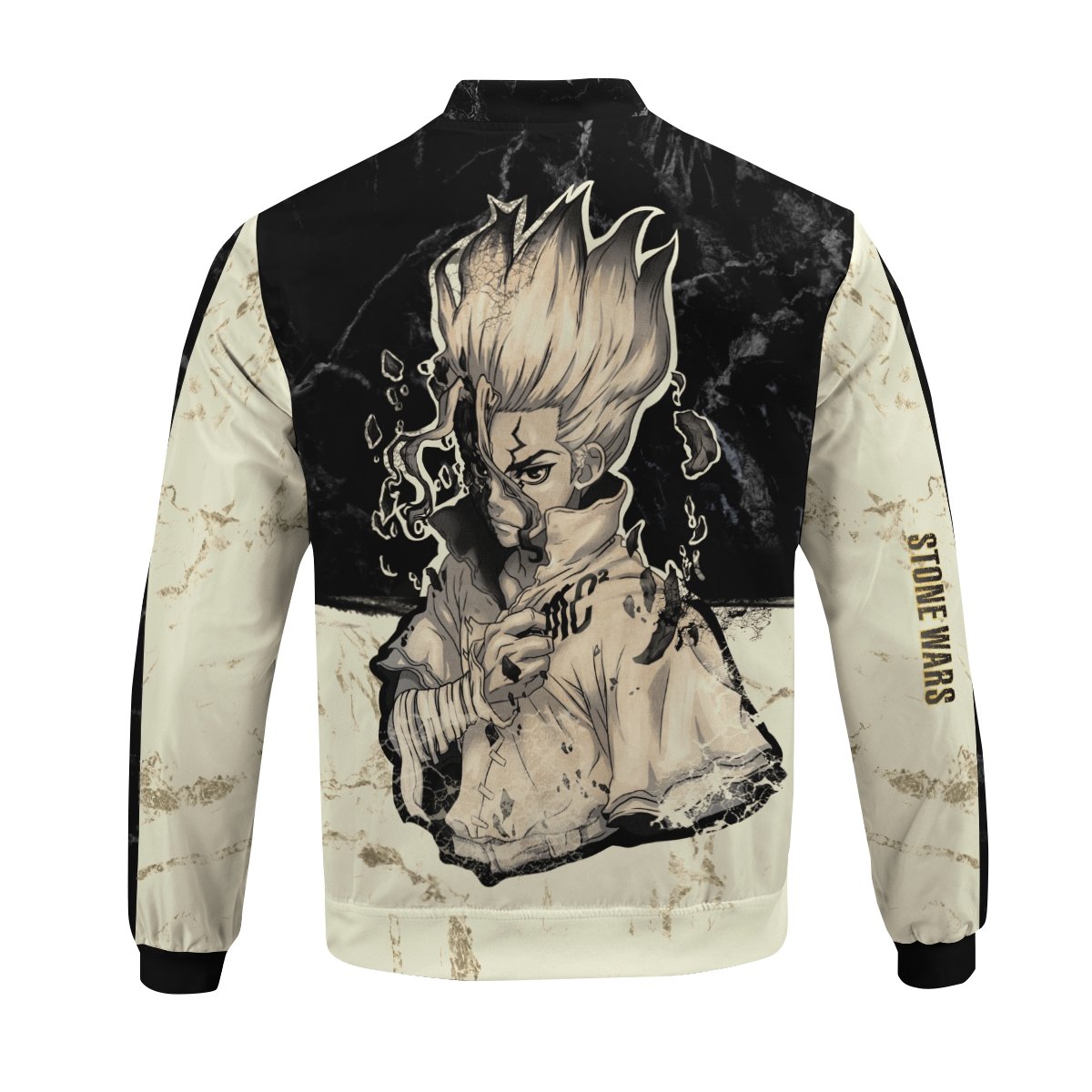 kingdom-of-science-bomber-jacket-256455 kingdom of science bomber jacket 256455 - Gear Anime