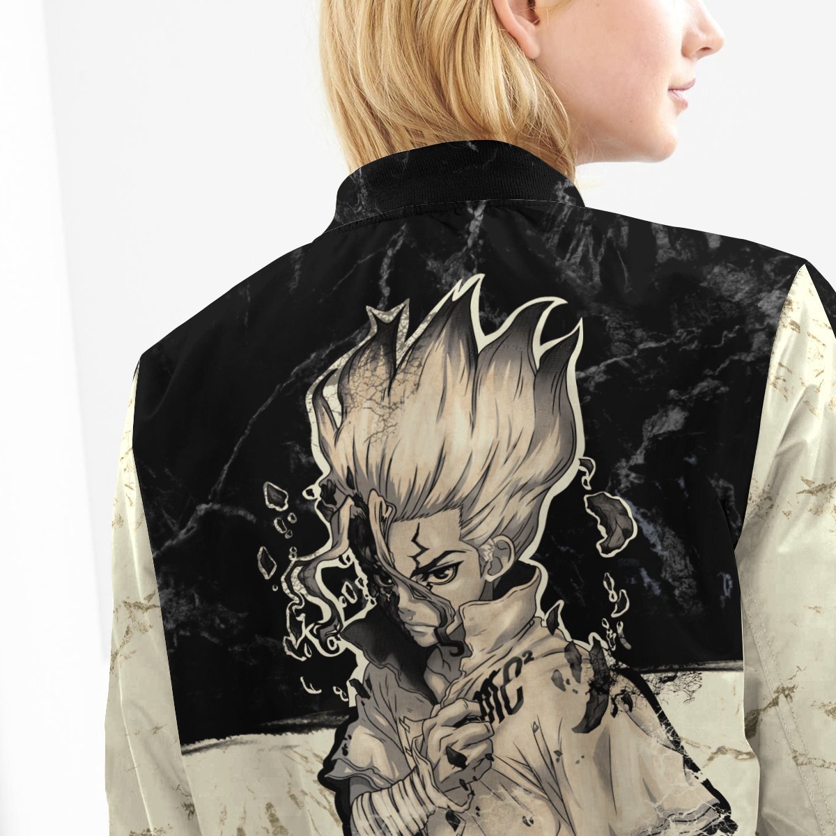 kingdom-of-science-bomber-jacket-403790 kingdom of science bomber jacket 403790 - Gear Anime
