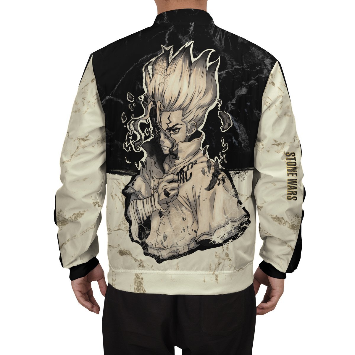 kingdom-of-science-bomber-jacket-492340 kingdom of science bomber jacket 492340 - Gear Anime