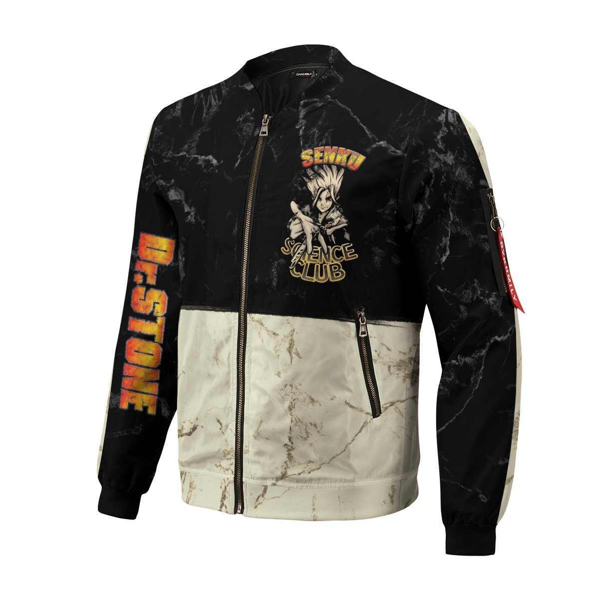 kingdom-of-science-bomber-jacket-977136 kingdom of science bomber jacket 977136 - Gear Anime