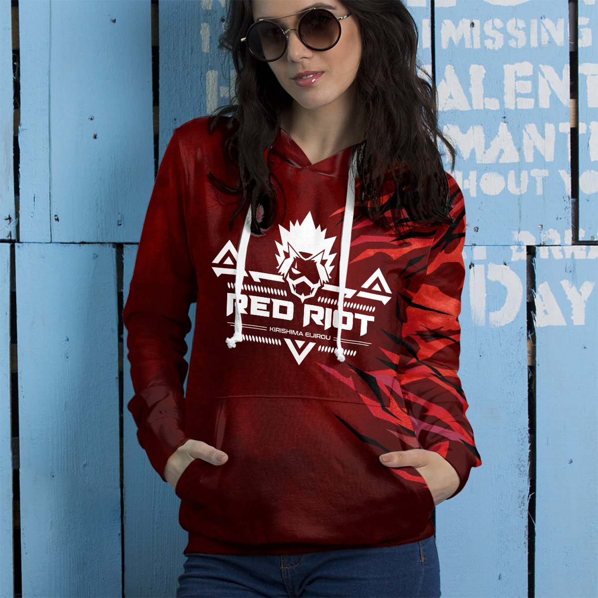 kirishima-spirit-unisex-pullover-hoodie-506224 kirishima spirit unisex pullover hoodie 506224 - Gear Anime