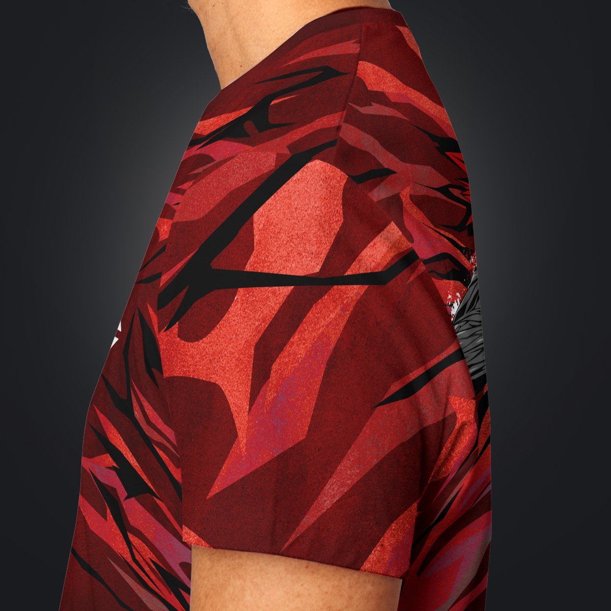 kirishima-spirit-unisex-t-shirt-334225 kirishima spirit unisex t shirt 334225 - Gear Anime