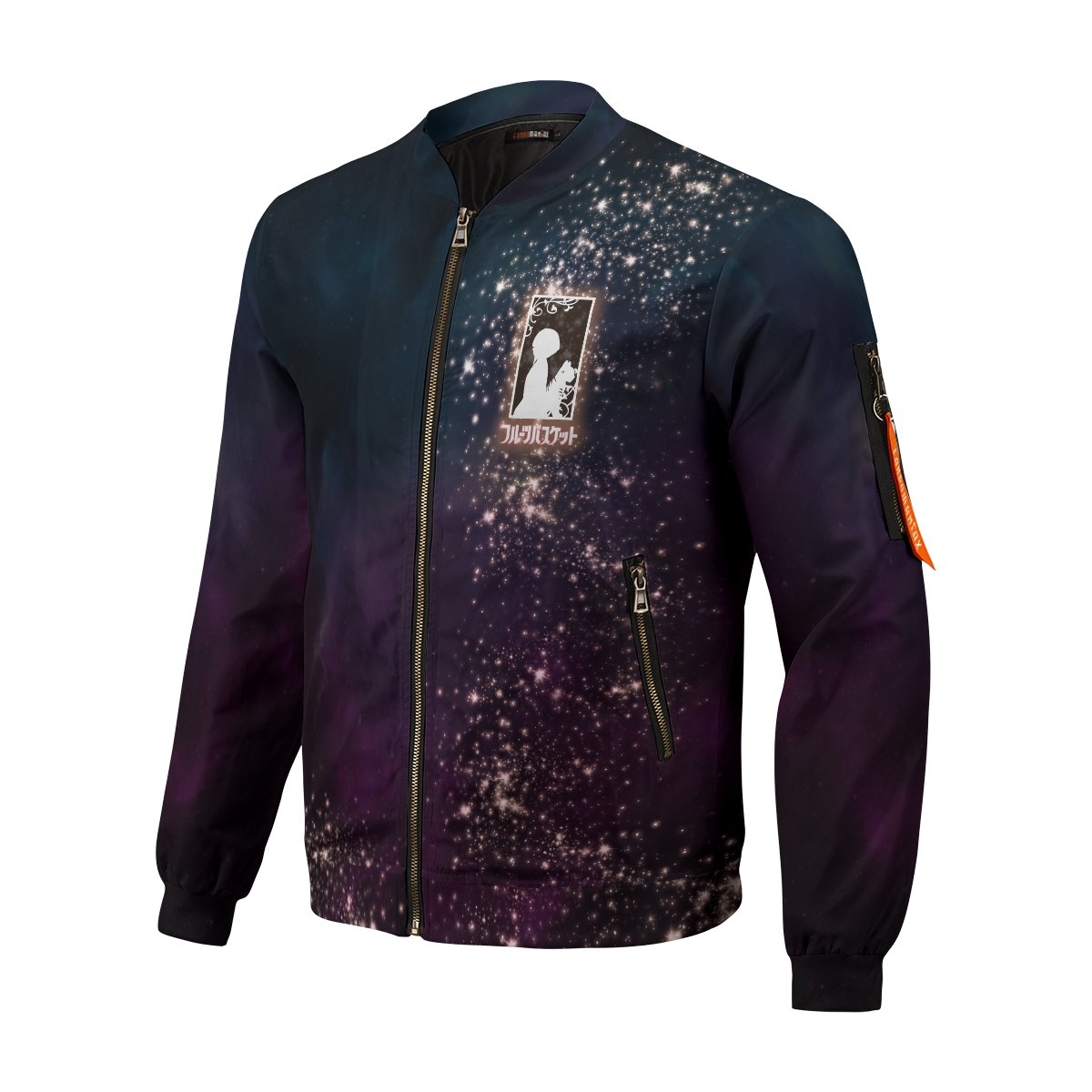 kisa-spirit-bomber-jacket-137102 kisa spirit bomber jacket 137102 - Gear Anime