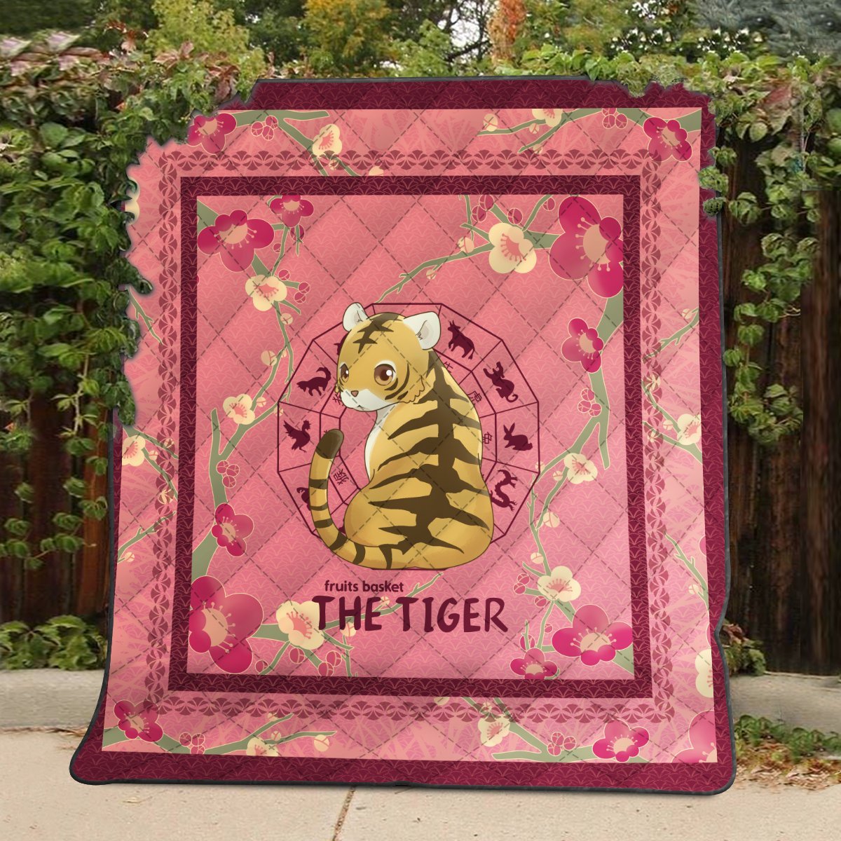 kisa-the-tiger-quilt-blanket-713327 kisa the tiger quilt blanket 713327 - Gear Anime