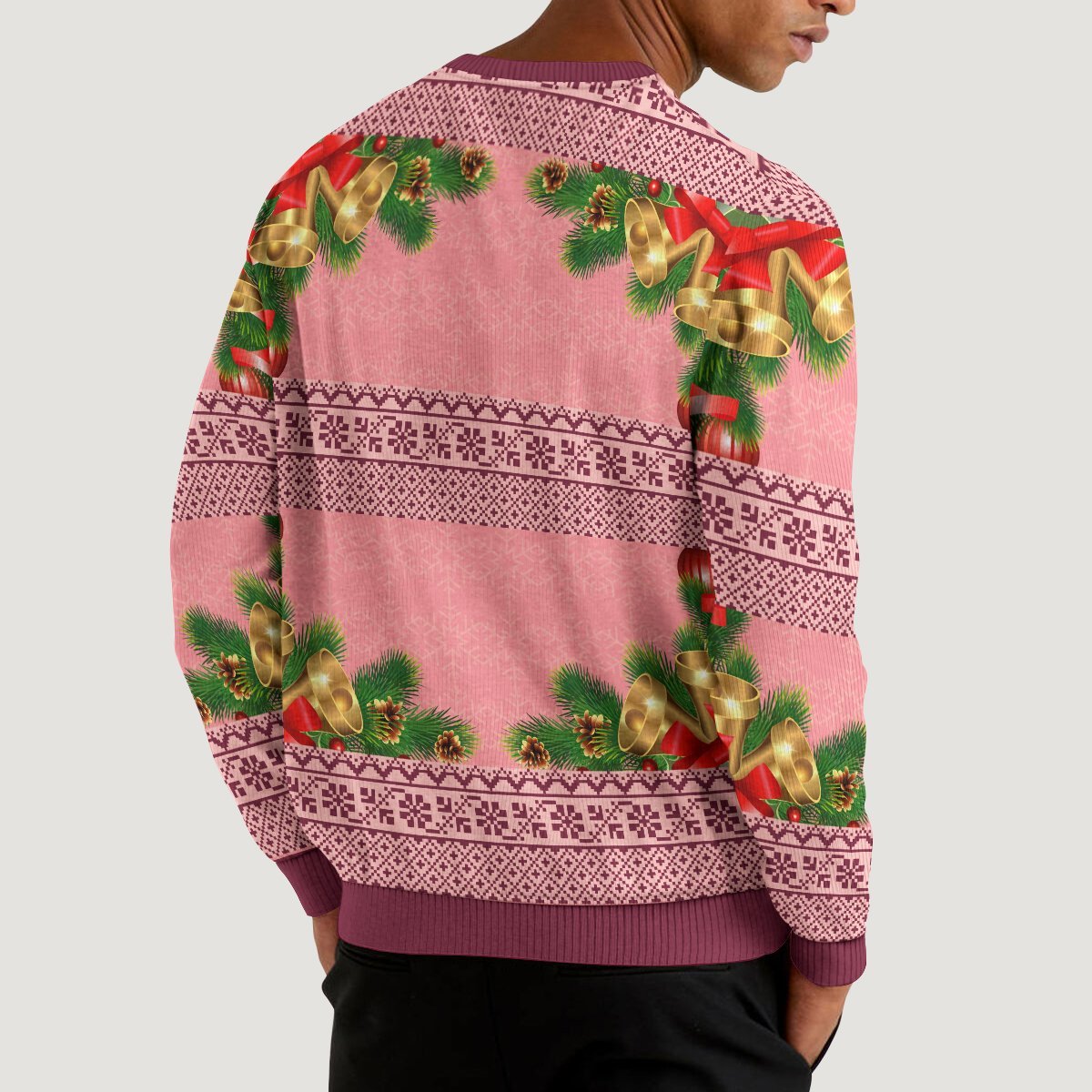 kisa-the-tiger-unisex-wool-sweater-640288 kisa the tiger unisex wool sweater 640288 - Gear Anime