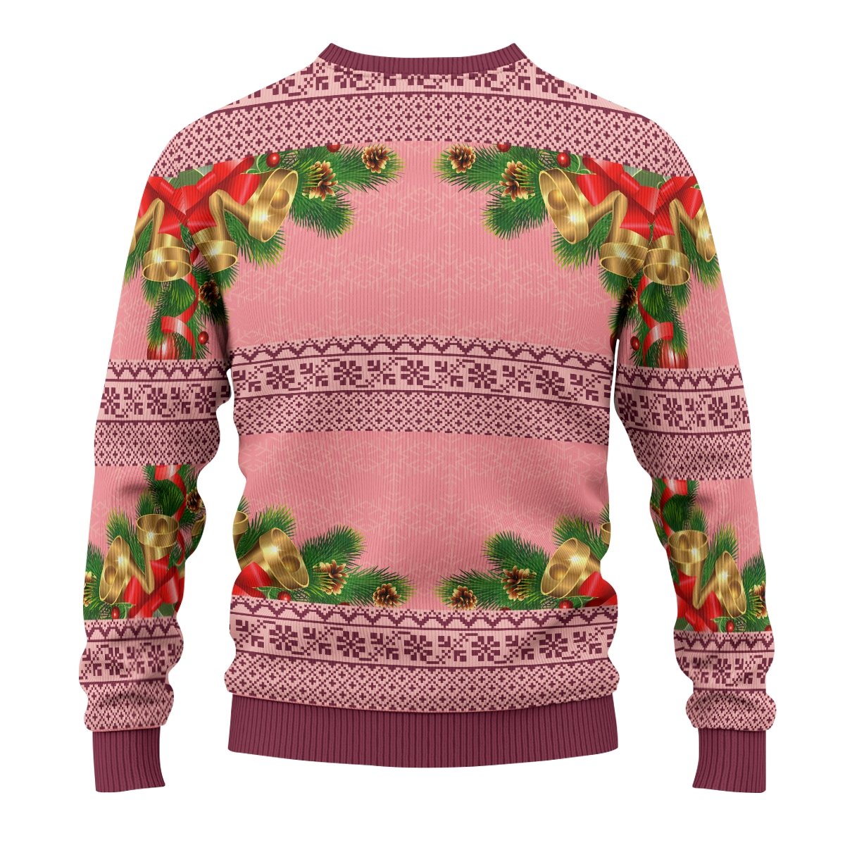 kisa-the-tiger-unisex-wool-sweater-919119 kisa the tiger unisex wool sweater 919119 - Gear Anime