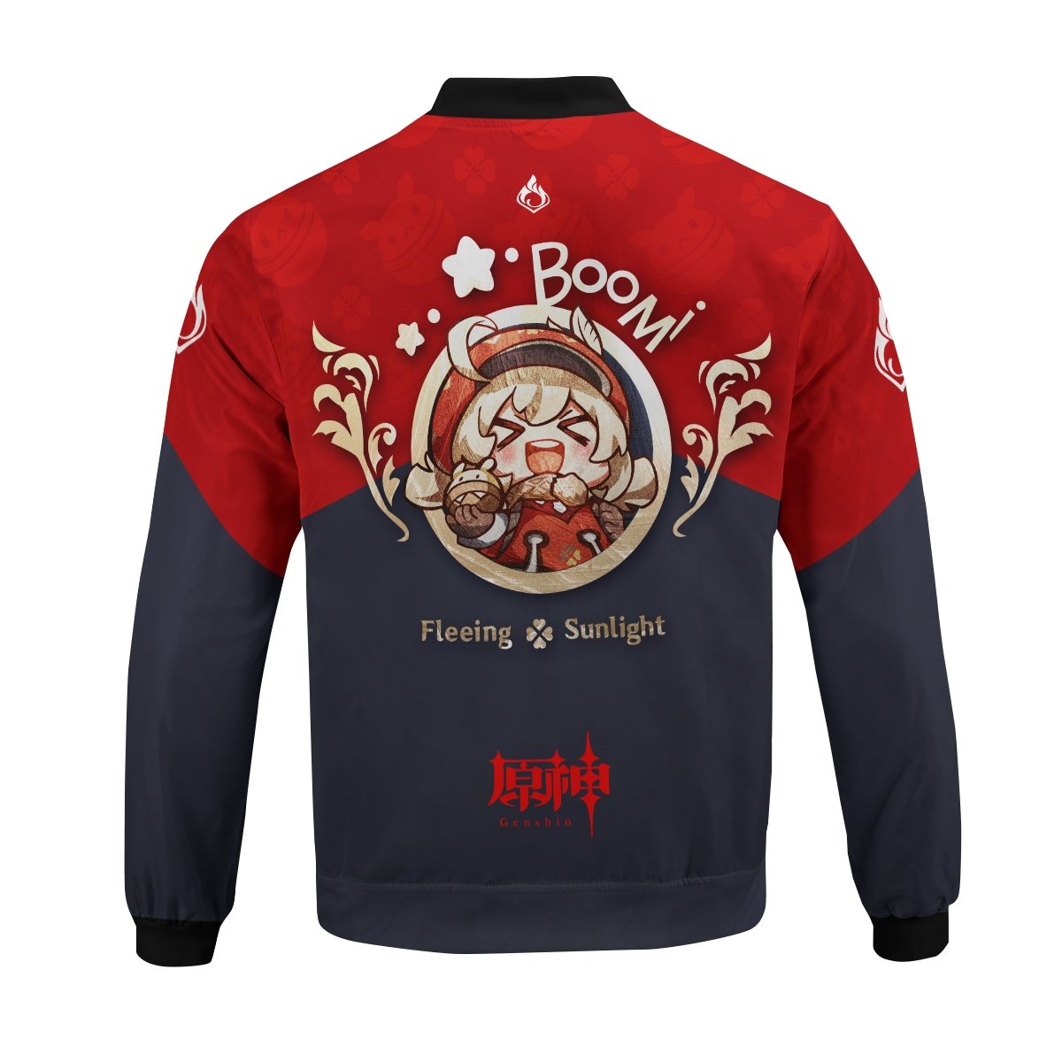 klee-knight-of-sun-bomber-jacket-826267 klee knight of sun bomber jacket 826267 - Gear Anime