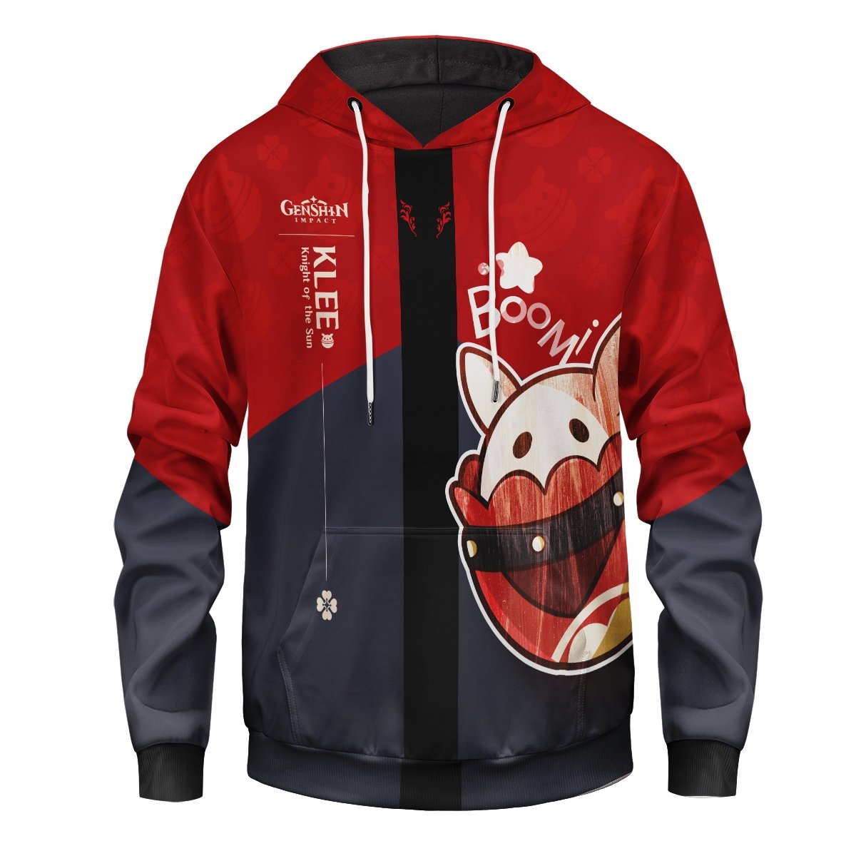 klee-knight-of-sun-unisex-pullover-hoodie-151414 klee knight of sun unisex pullover hoodie 151414 - Gear Anime