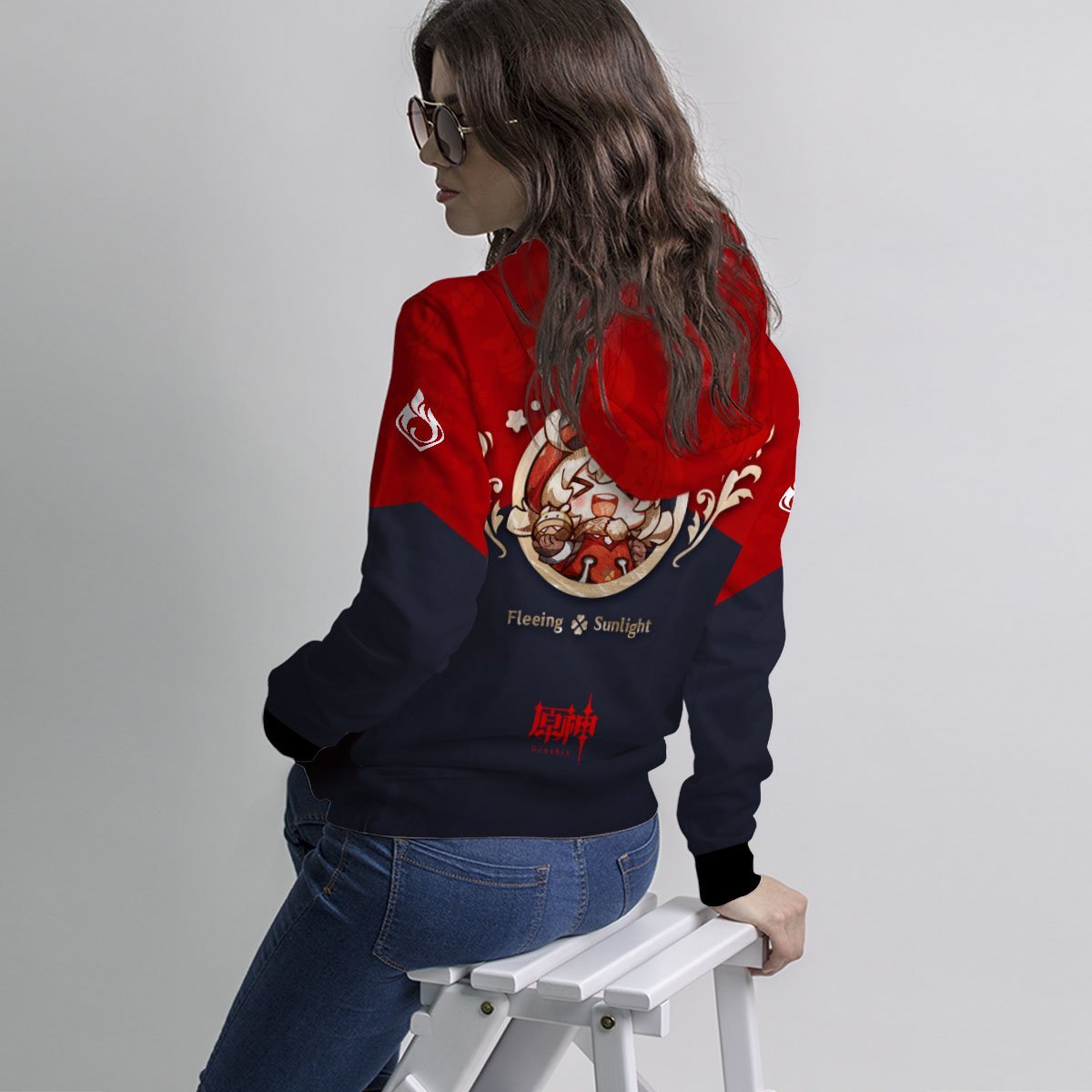 klee-knight-of-sun-unisex-pullover-hoodie-176610 klee knight of sun unisex pullover hoodie 176610 - Gear Anime