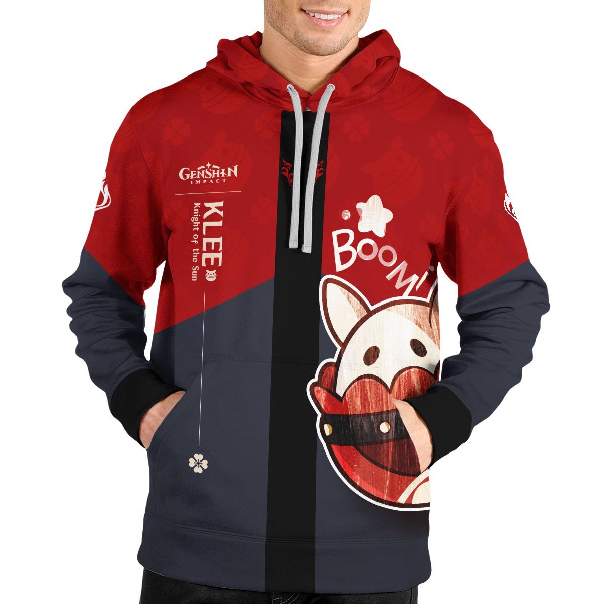 klee-knight-of-sun-unisex-pullover-hoodie-371187 klee knight of sun unisex pullover hoodie 371187 - Gear Anime