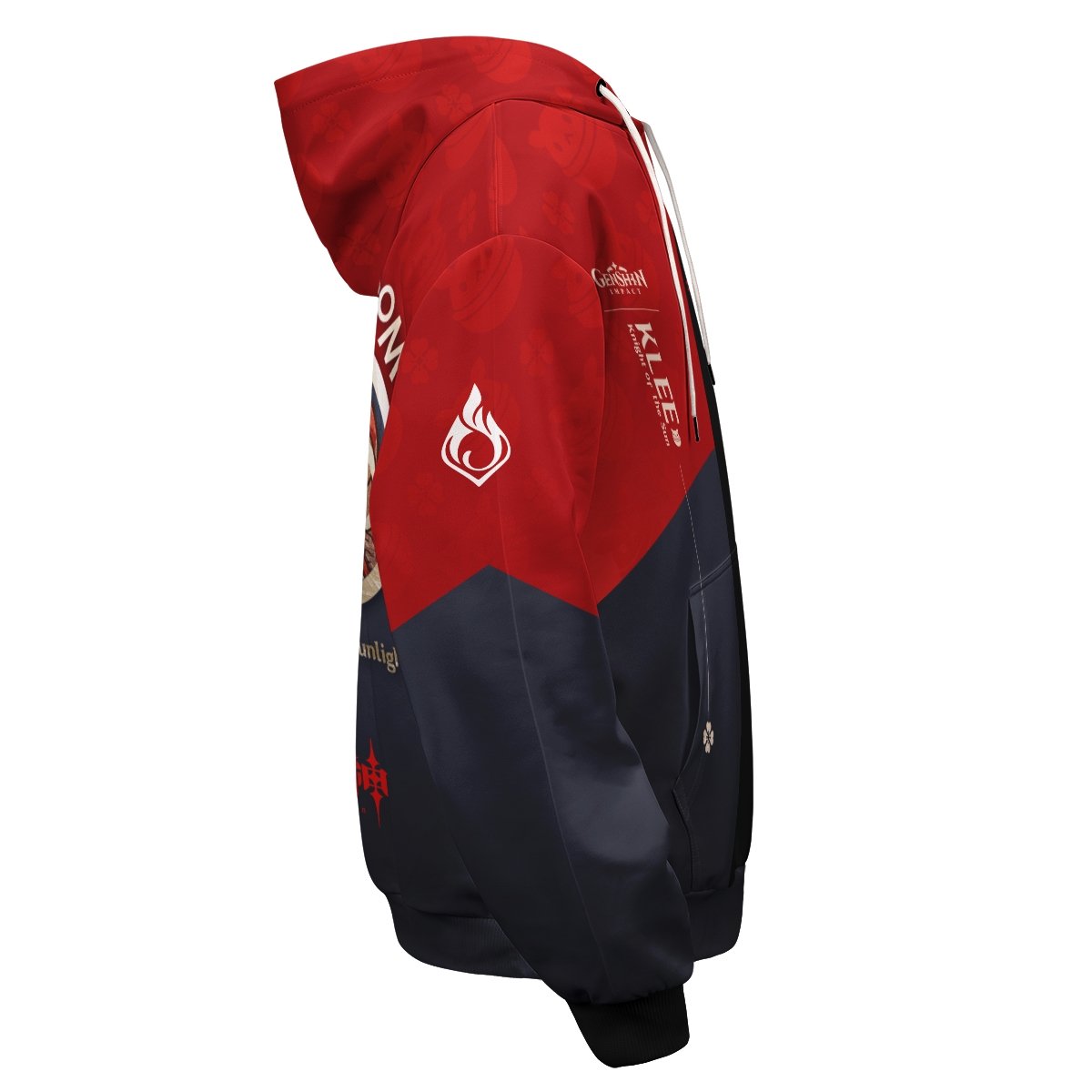 klee-knight-of-sun-unisex-pullover-hoodie-576459 klee knight of sun unisex pullover hoodie 576459 - Gear Anime