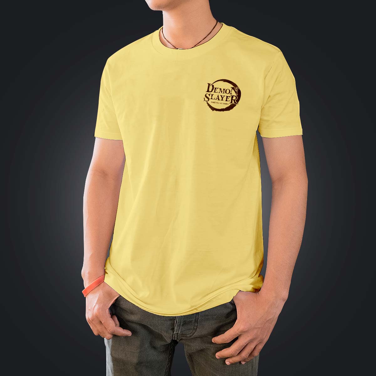 kny-pastel-unisex-t-shirt-160042 kny pastel unisex t shirt 160042 - Gear Anime