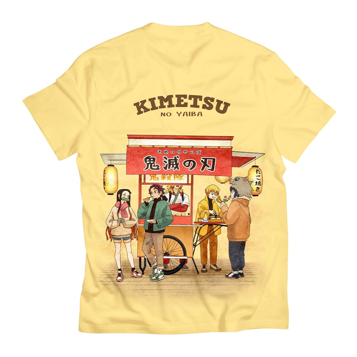 kny-pastel-unisex-t-shirt-534641 kny pastel unisex t shirt 534641 - Gear Anime