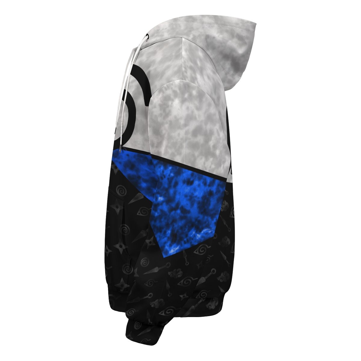 konoha-shuriken-kunai-unisex-pullover-hoodie-603638 konoha shuriken kunai unisex pullover hoodie 603638 - Gear Anime