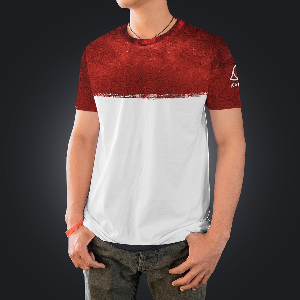 konoha-squad-unisex-t-shirt-265529 konoha squad unisex t shirt 265529 - Gear Anime