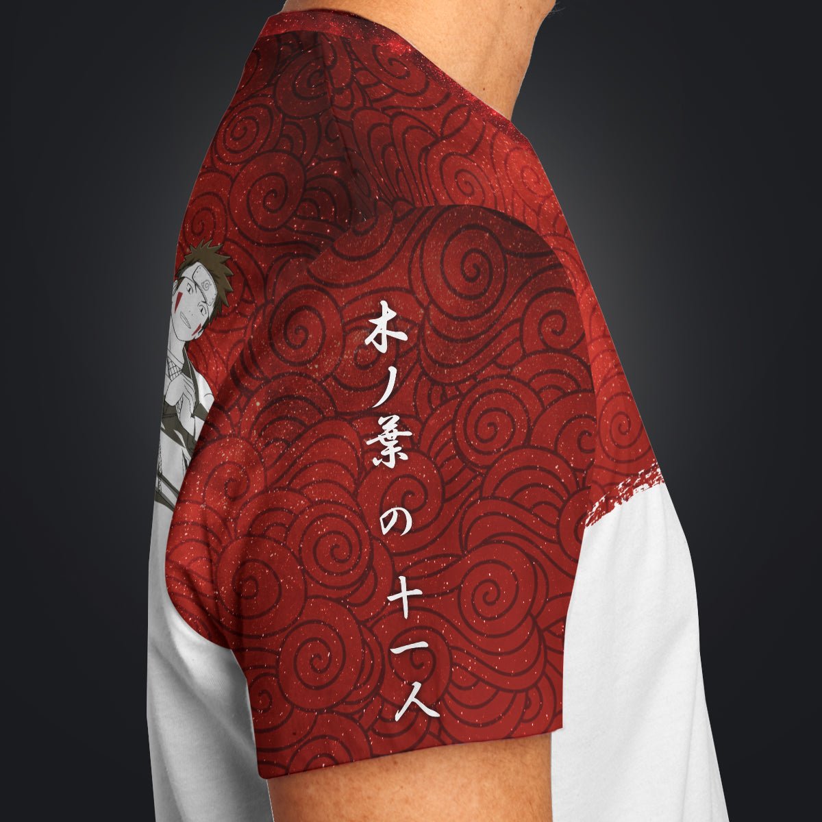 konoha-squad-unisex-t-shirt-375861 konoha squad unisex t shirt 375861 - Gear Anime