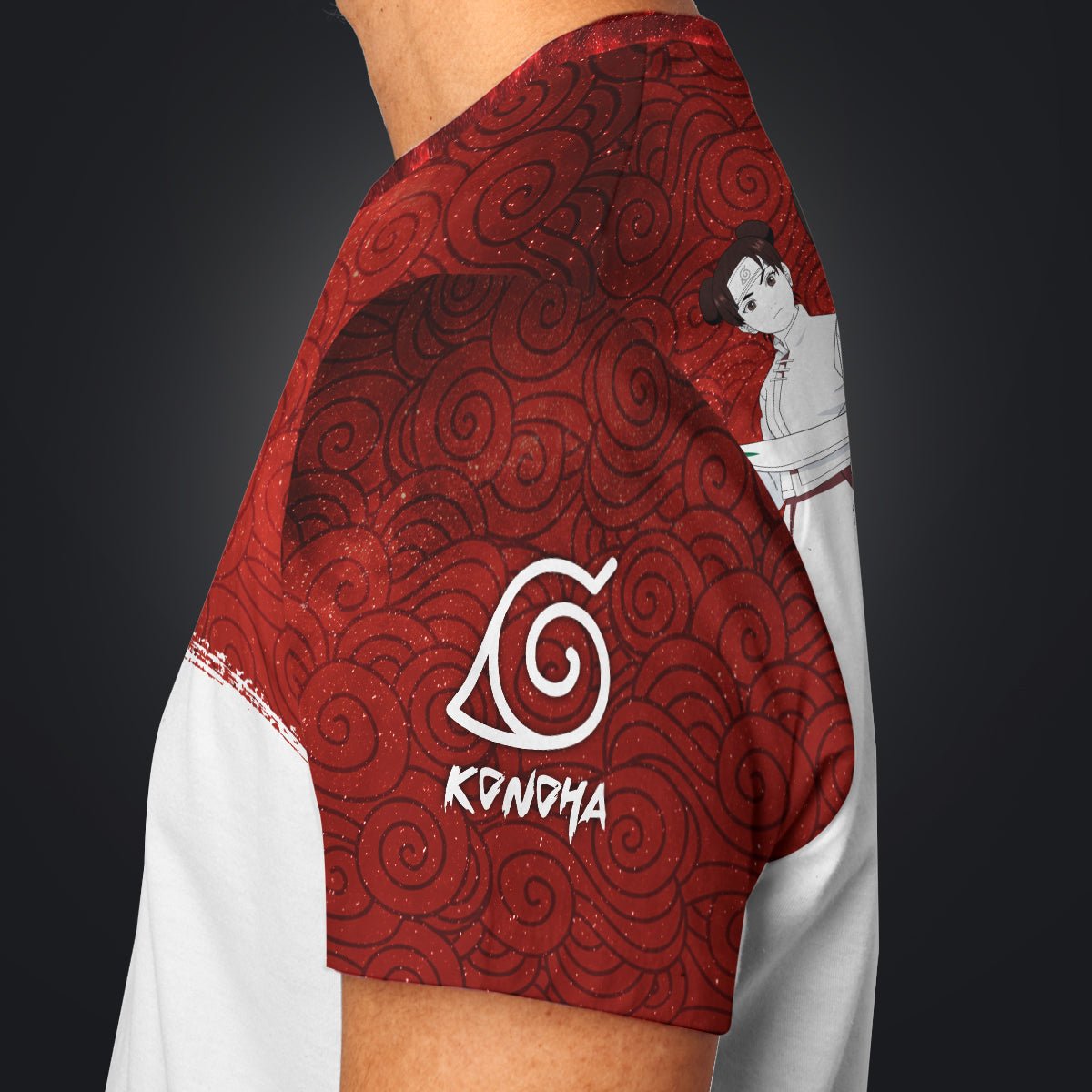 konoha-squad-unisex-t-shirt-550281 konoha squad unisex t shirt 550281 - Gear Anime