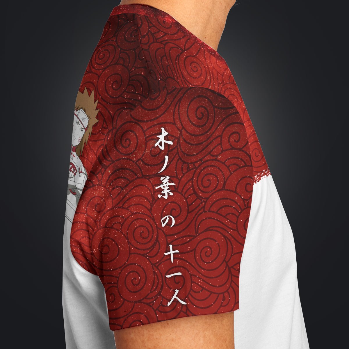 konoha-squad-unisex-t-shirt-631408 konoha squad unisex t shirt 631408 - Gear Anime