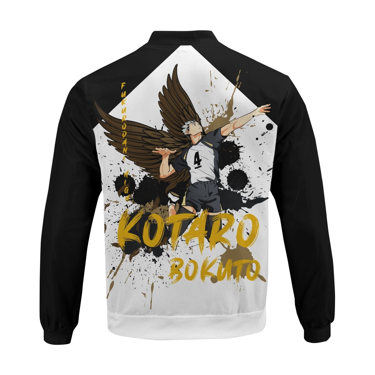 kotaro-wings-bomber-jacket-518035 kotaro wings bomber jacket 518035 - Gear Anime